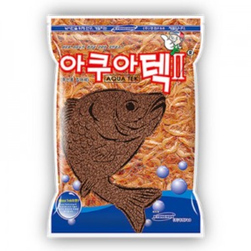 [경원F&amp;B] 아쿠아텍2 떡밥 (420g)