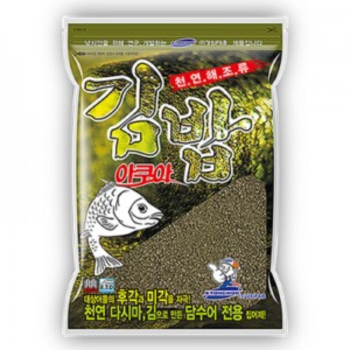 [경원F&amp;B] 아쿠아김밥 떡밥 (380g)