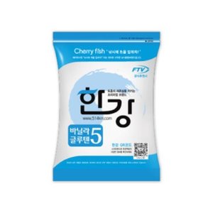 [한강] 바닐라 글루텐5 떡밥 (5봉입)