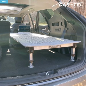 [CARTEL] 차량 평탄화매트 카텔(600X1750) (600X1850) / 멀티캠핑테이블 모든차종적용가능(SUV전용) 야전침대 평상 1인용