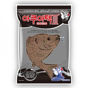 [경원F&amp;B] 아쿠아텍3 떡밥 (440g)