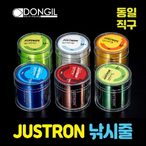 [동일직구] JUSTRON 낚시줄 (500m) 공동구매