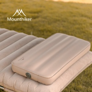 동일직구 Mounthiker 마운틴하이커 캠핑 낚시 에어 자충 휴대용 베개