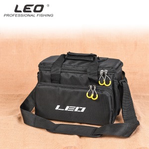 해외직구 LEO 레오 크로스백 낚시 소품 부품 다용도 보관 가방